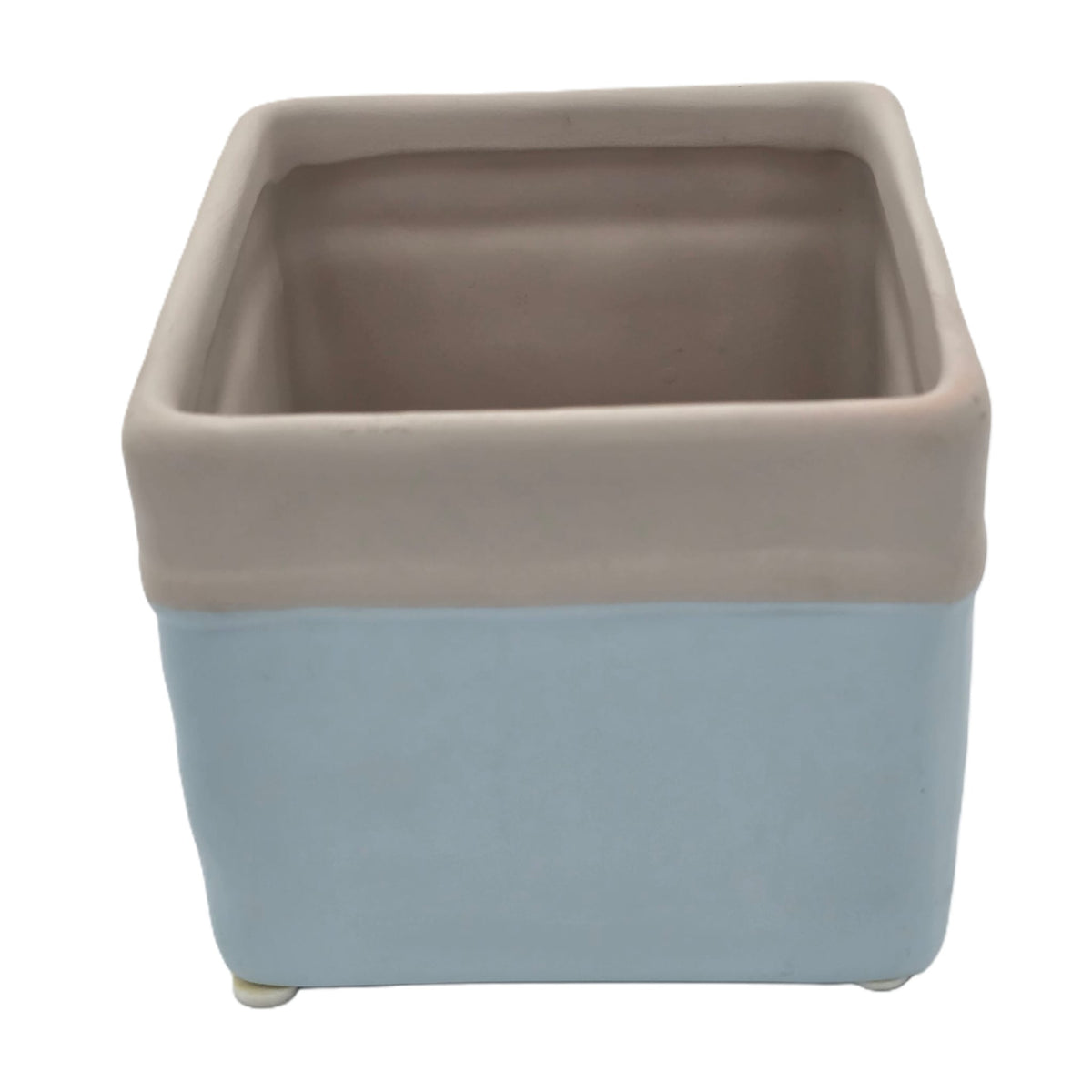 Cachepot em cerâmica