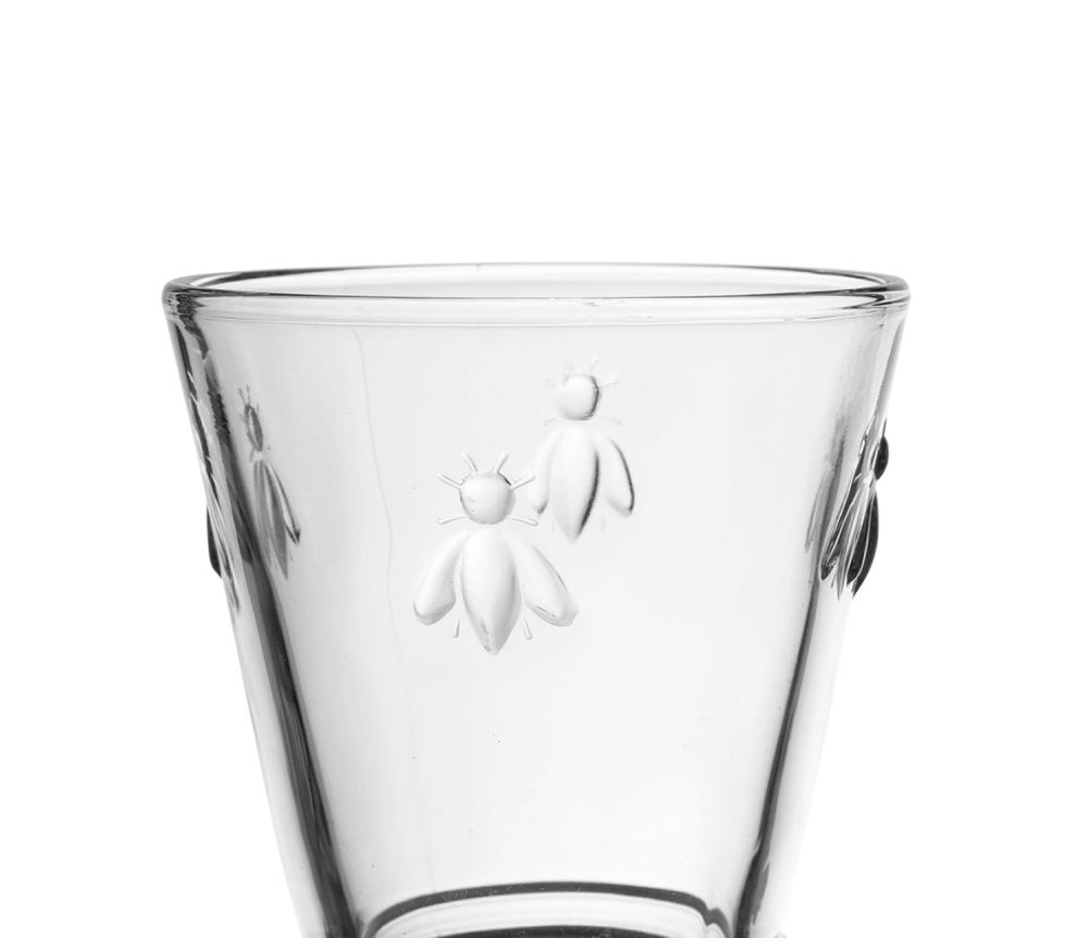 CONJ. C/ 6 COPOS ABEILLES 27CL