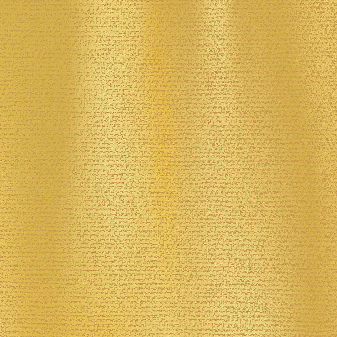 Guardanapo de tela dourado 33x33
