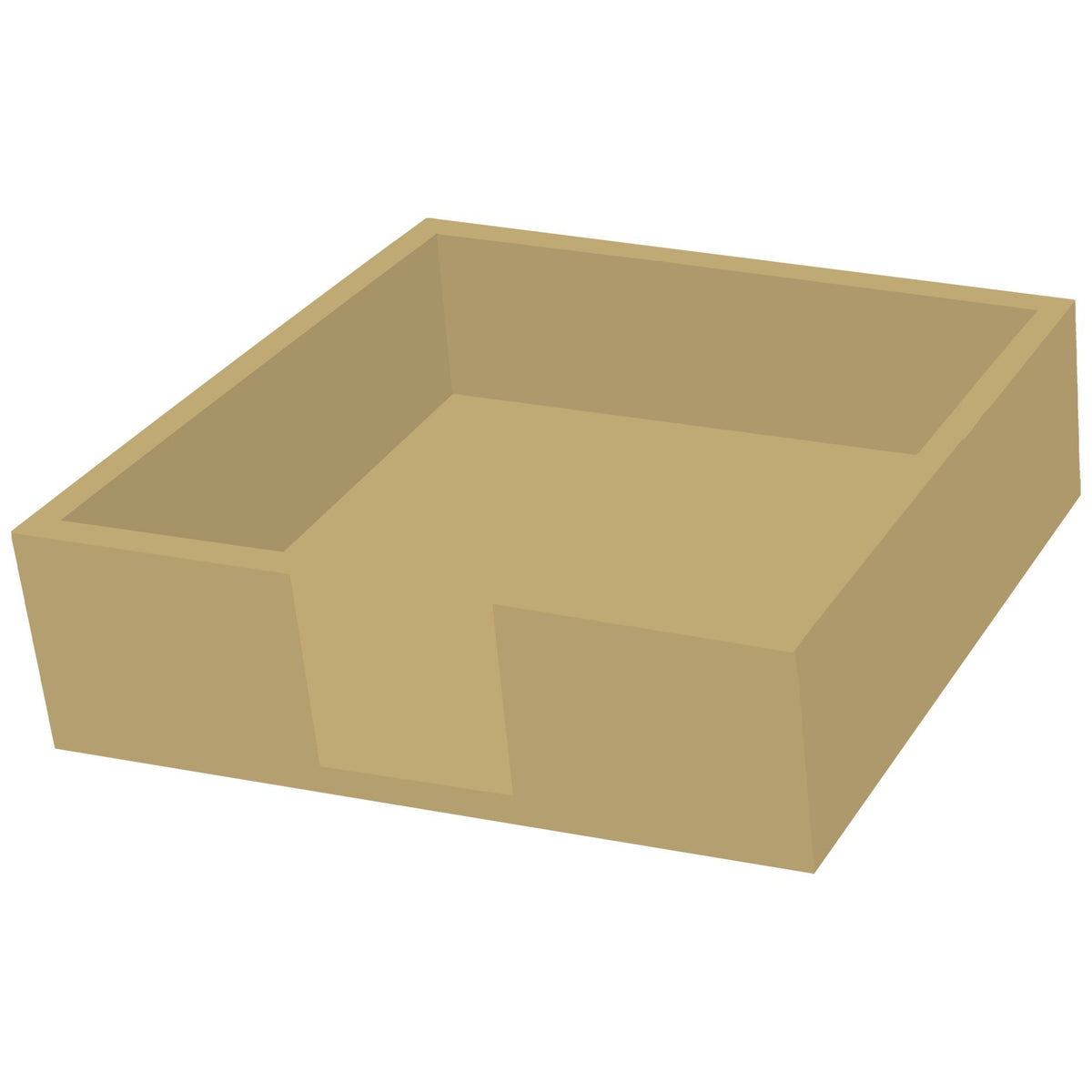 LC dourado Nap Caddy 33