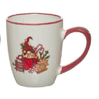 Natal - Caneca café porcelana