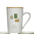 Natal - Caneca porcelana 385ml