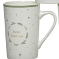 Natal - Caneca porcelana 385ml