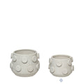 Cerâmica decorativa - VASO