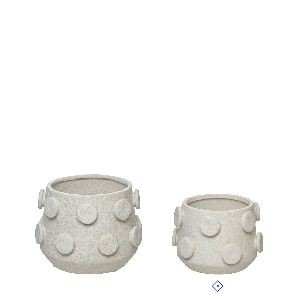 Cerâmica decorativa - VASO