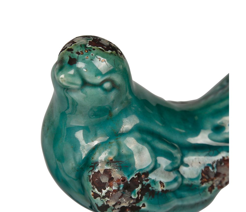 PÁSSAROS VARIADO VERDE 12H14