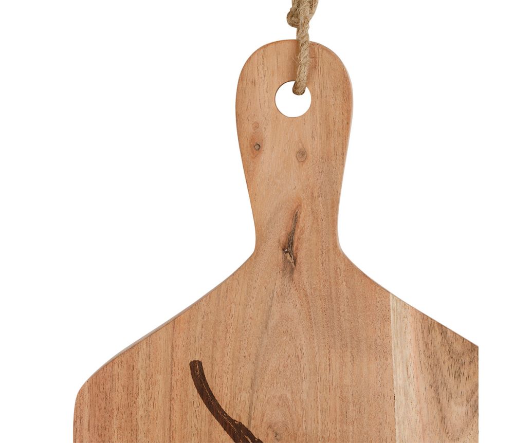 TÁBUA DE CORTE LEMON DALBERT 40X20CM