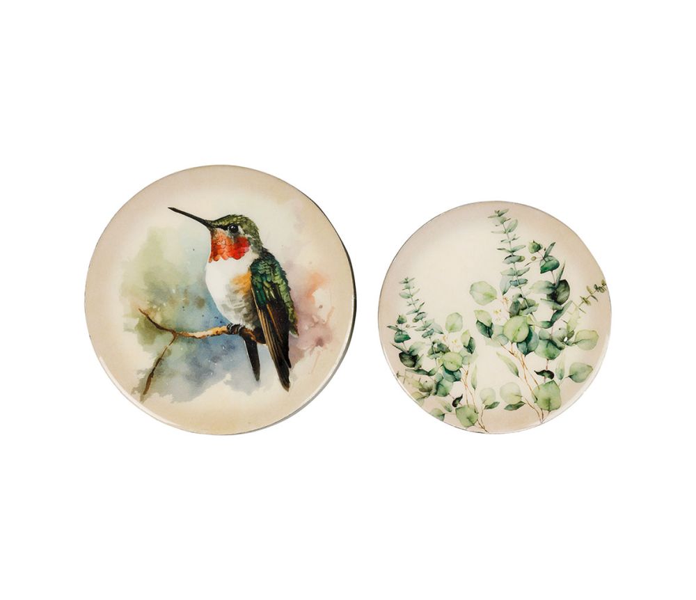 CAIXA DE ANINHAMENTO X2 OISEAU D13XH8CM Ferro