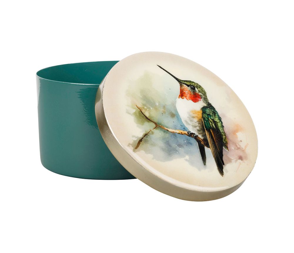 CAIXA DE ANINHAMENTO X2 OISEAU D13XH8CM Ferro
