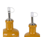 GALHETEIRO DE ÓLEO E VINAGRE 27.5CL+17.5CL