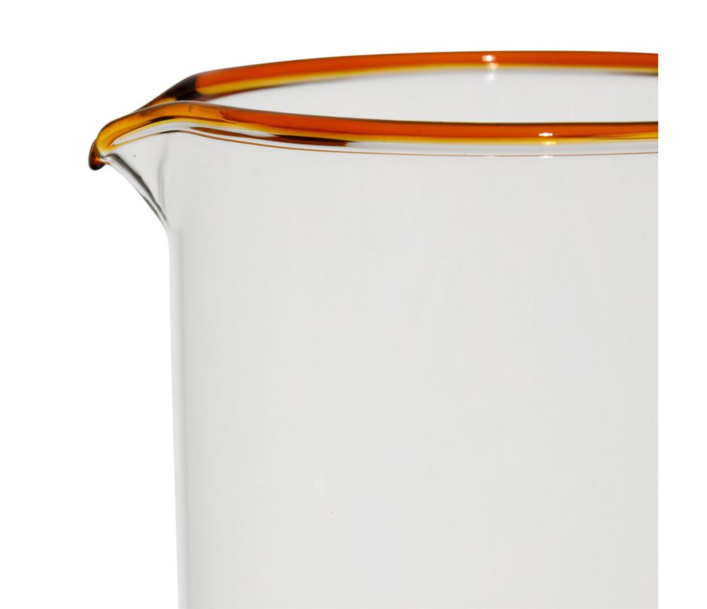 JARRA ANJO - VIDRO BOROSILICATO 1.2L