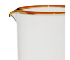 JARRA ANJO - VIDRO BOROSILICATO 1.2L