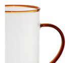 JARRA ANJO - VIDRO BOROSILICATO 1.2L