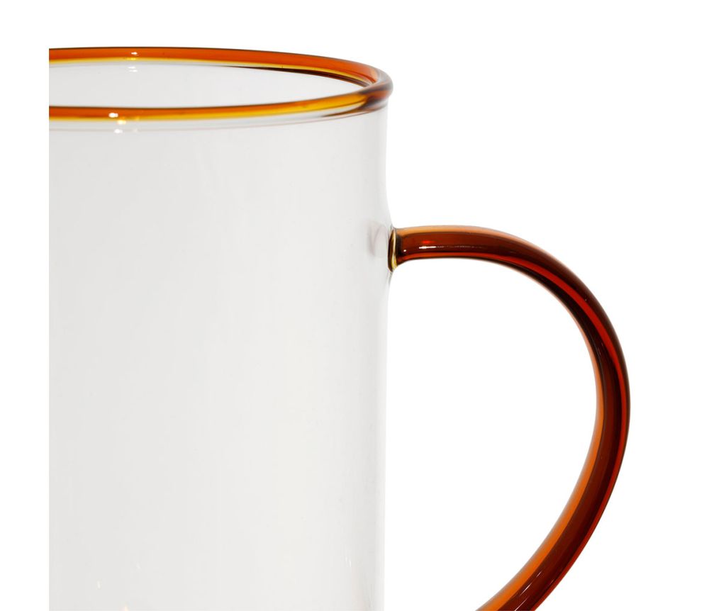 JARRA ANJO - VIDRO BOROSILICATO 1.2L