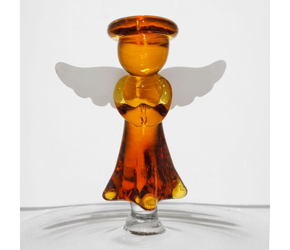 JARRA ANJO - VIDRO BOROSILICATO 1.2L