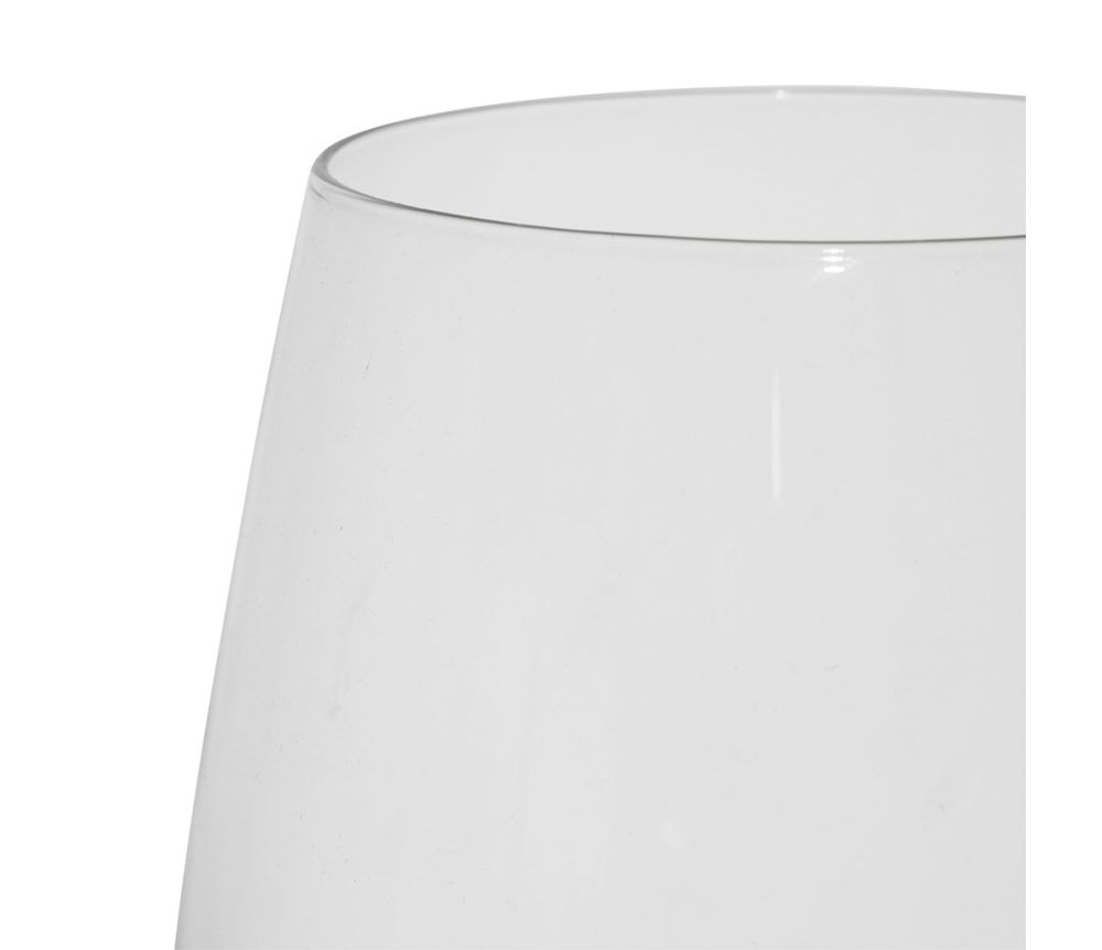 COPO DE VIDRO 50CL ANJO BRANCO