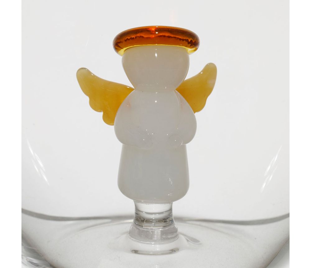 COPO DE VIDRO 50CL ANJO BRANCO