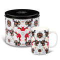 CANECA+LATA GALO DE BARCELOS  PADROES DE PORTUGAL