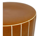 MESA DE CENTRO KAROZ AMARELO MOSTARDA D423XH34 CERÂMICA