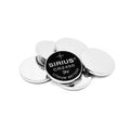 Baterias de célula moeda Sirius CR2450 3V, 4 unidades.