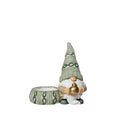 Natal - Gnomo tea-ligth poliresina
