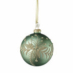 Esfera de Misille 10X10X10 cm. Verde