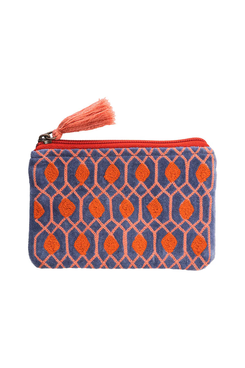 Samttäschchen RETRO handbag