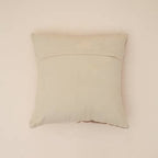 Almofada TerraSplit Woven Harmony | Almofada de Algodão com Fio Slub
