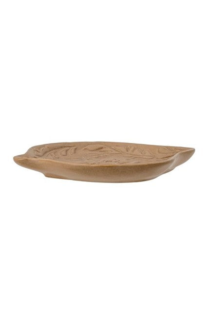 Tigela Lizz, castanha, cerâmica C18 x A2 x L16 cm
