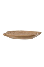 Tigela Lizz, castanha, cerâmica C18 x A2 x L16 cm