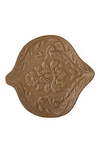 Tigela Lizz, castanha, cerâmica C18 x A2 x L16 cm