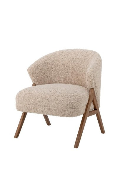 POLTRONA CAMINHA NATURE L68XH80XW70 CM