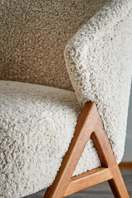 POLTRONA CAMINHA NATURE L68XH80XW70 CM