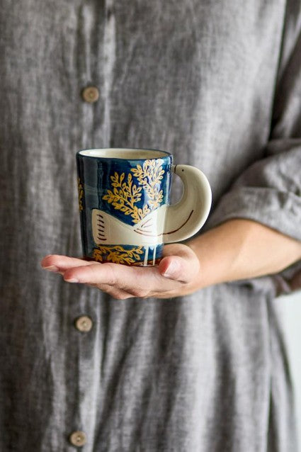 TAÇA HEZHA AZUL