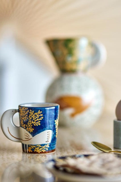 TAÇA HEZHA AZUL