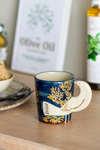 TAÇA HEZHA AZUL