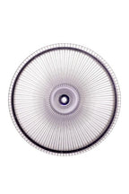 BANDEJA DE BOLO TAYO C/TAMPA MULTI VIDRO 32XH24.5 CM