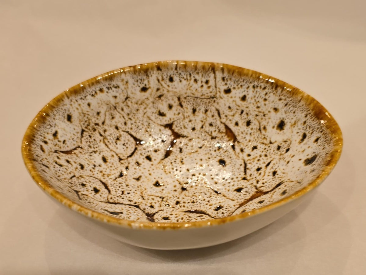 TAÇA COSTA NOVA OVAL BEGE