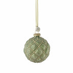 Esfera de Norille 8X8X8 cm. Verde