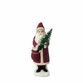Nissie Santa 7,7X7,4X20,8 cm. D. Vermelho