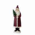 Nissie Santa 9,5X10X31,2 cm. D. Vermelho