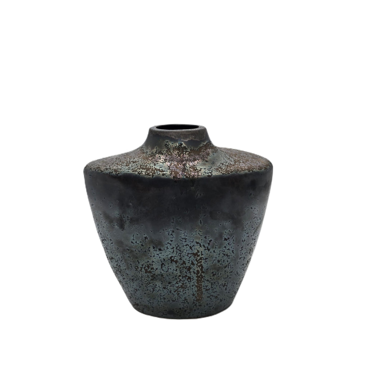 JARRA 42 CM BRONZE
