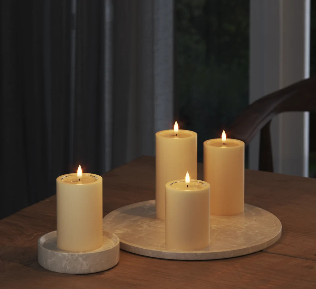 VELA LED 7.5 X 15 CM