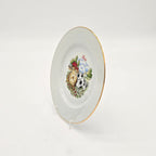 PRATOS DECORATIVOS LIMOGRS FRANCE 21.5 CM