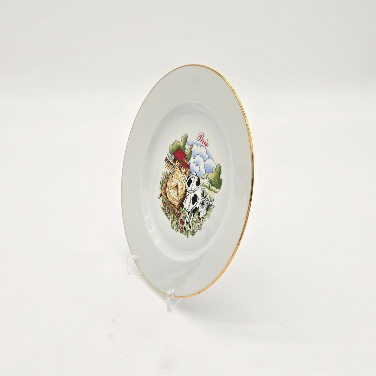 PRATOS DECORATIVOS LIMOGRS FRANCE 21.5 CM