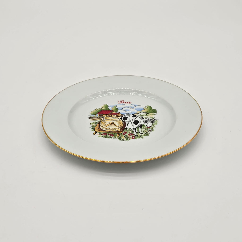 PRATOS DECORATIVOS LIMOGRS FRANCE 21.5 CM