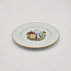 PRATOS DECORATIVOS LIMOGRS FRANCE 21.5 CM