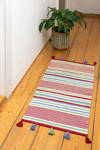 Tapete LOOMIQUE (multicolorido)  70 X 140 CM