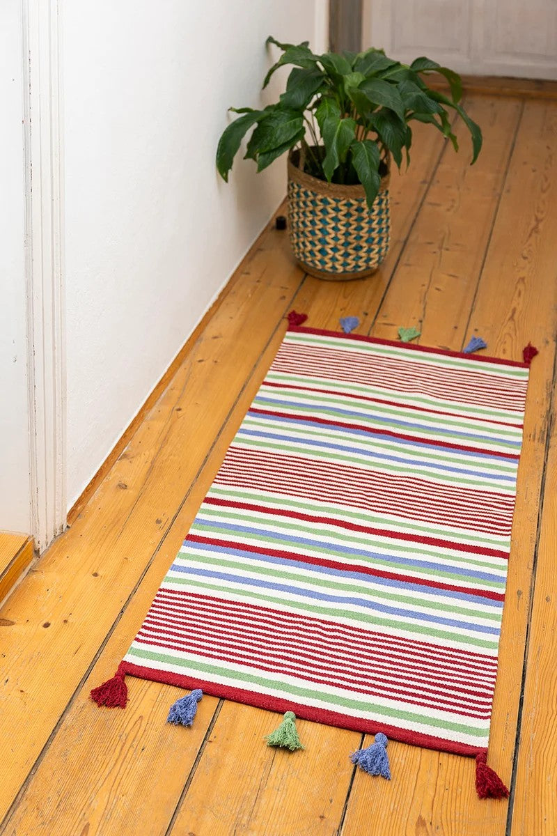 Tapete LOOMIQUE (multicolorido)  70 X 140 CM