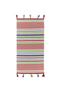Tapete LOOMIQUE (multicolorido)  70 X 140 CM
